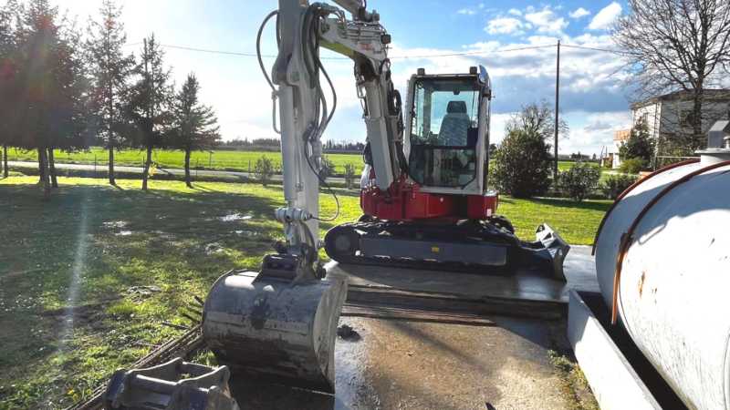 OmecoHub - TAKEUCHI TB257FR